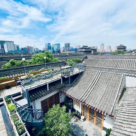 Xi'An Simple Palace Apartment Exterior photo