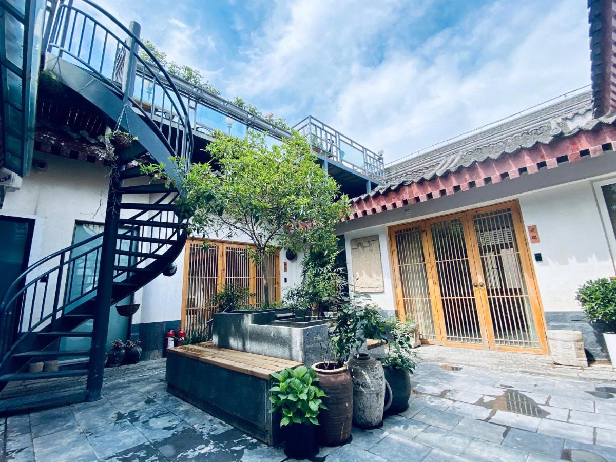 Xi'An Simple Palace Apartment Exterior photo