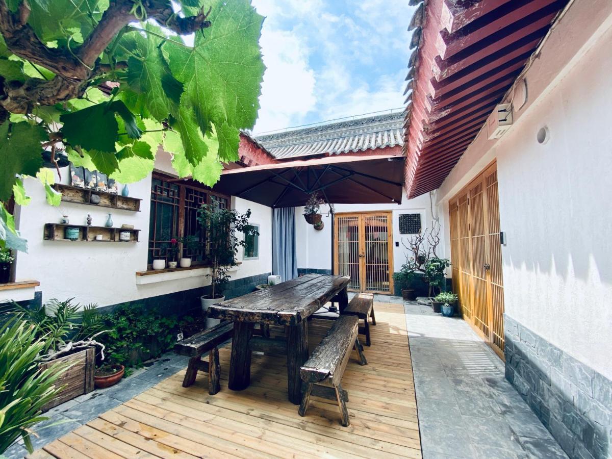 Xi'An Simple Palace Apartment Exterior photo