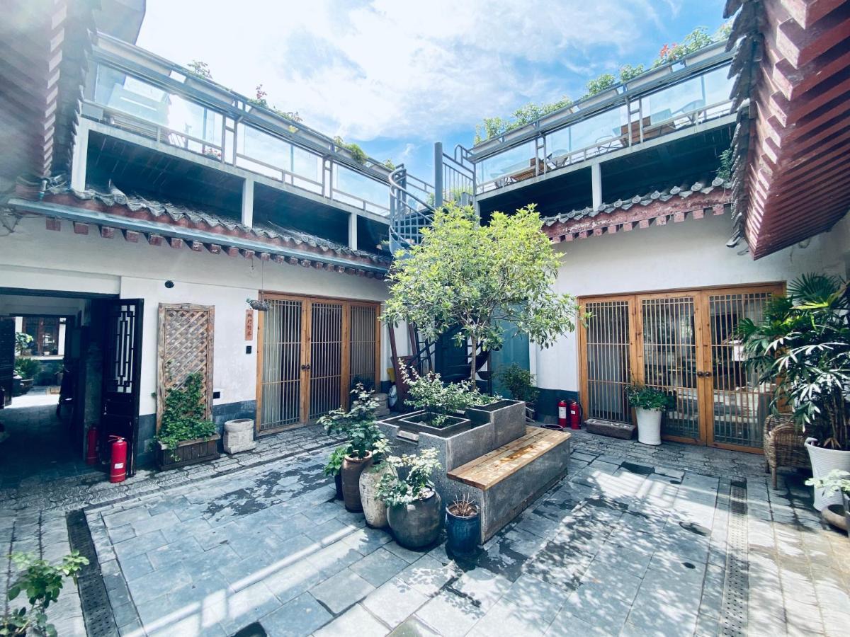 Xi'An Simple Palace Apartment Exterior photo